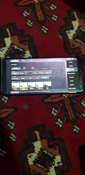 sony xz3 pta approved 10 10 condition best for bubg  extreme grapics 5