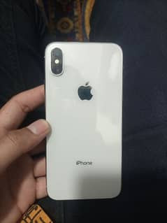 iphone x  for parts