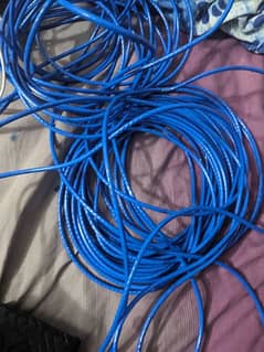 80 meter's cat 6 cable best quality and the price is negotiable