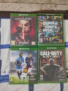 xbox One games for sale