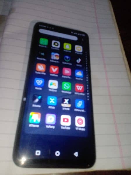 i want to buy my new phone infinix hote 9 with ram 6 rom 128 gb 1