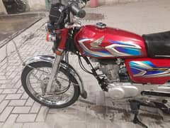 Honda 125