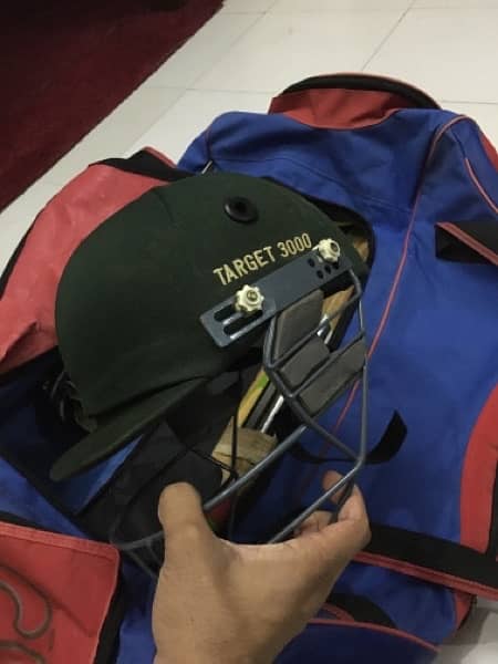 Cricket Batting full Kit For Sale 4