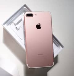 iphone 7plus PTA approved 128GB