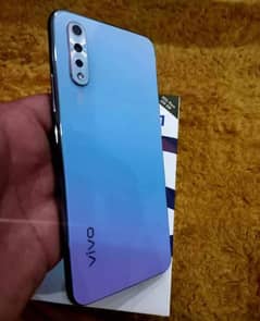 vivo s1 4/128 GB PTA approved 0320/2807931