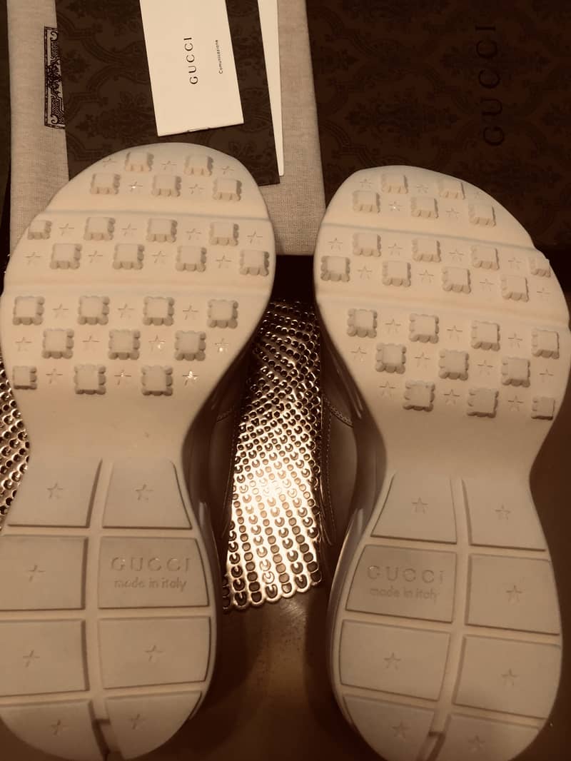 Designer Branded Fashion Shoes - GC 10
