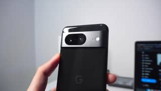 Google Pixel 8 - Black (8+128) Carrier Lock. 0