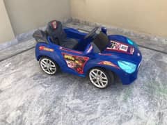 Brand new kids car is for sale