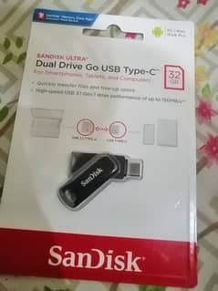 Sandisk Ultra Dual Drive Go USB Type-C