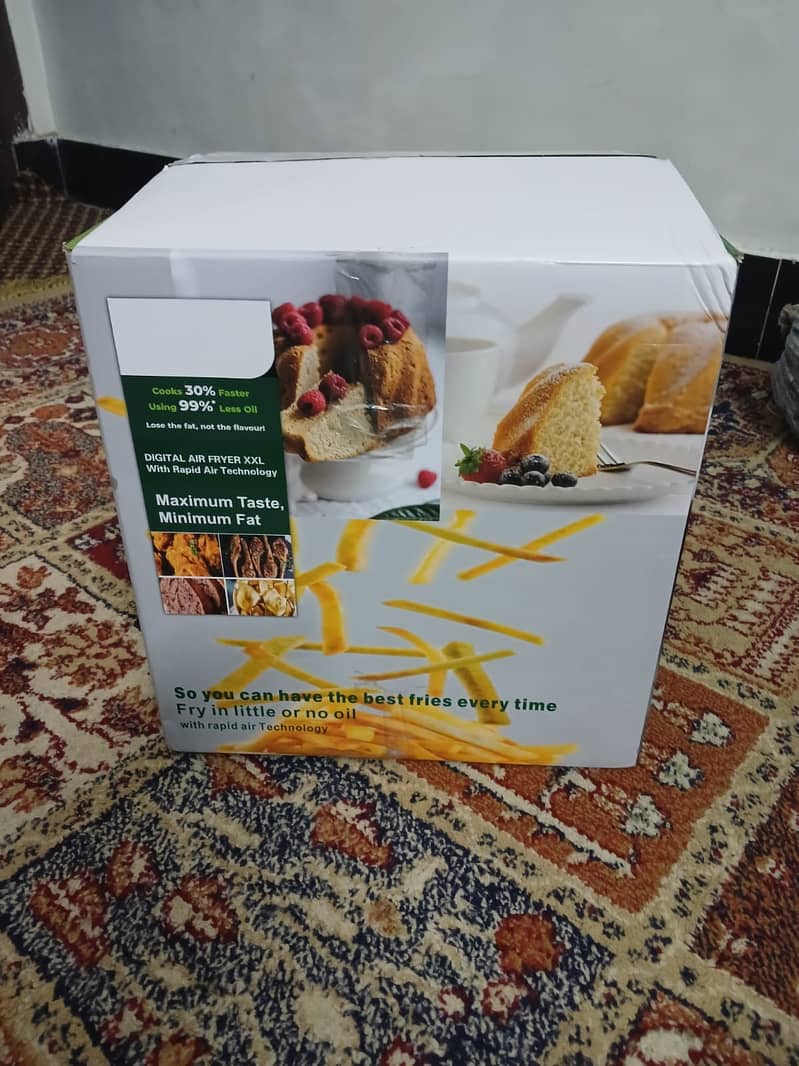 Air Fryer For Sale 0