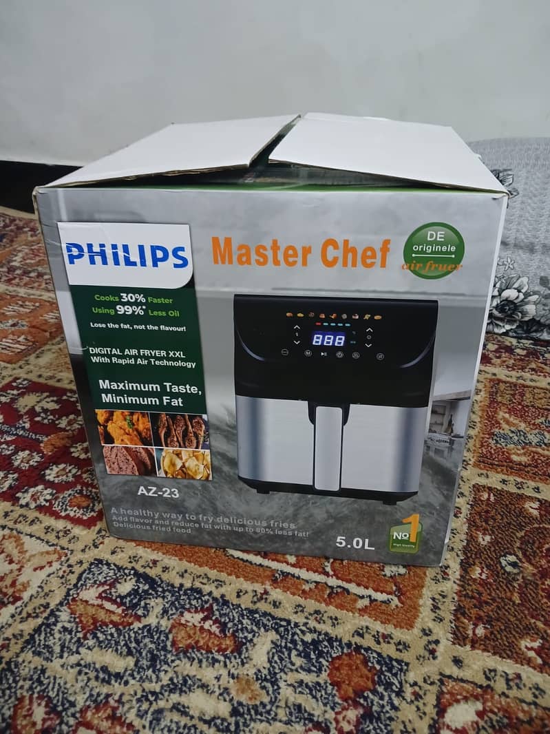 Air Fryer For Sale 1