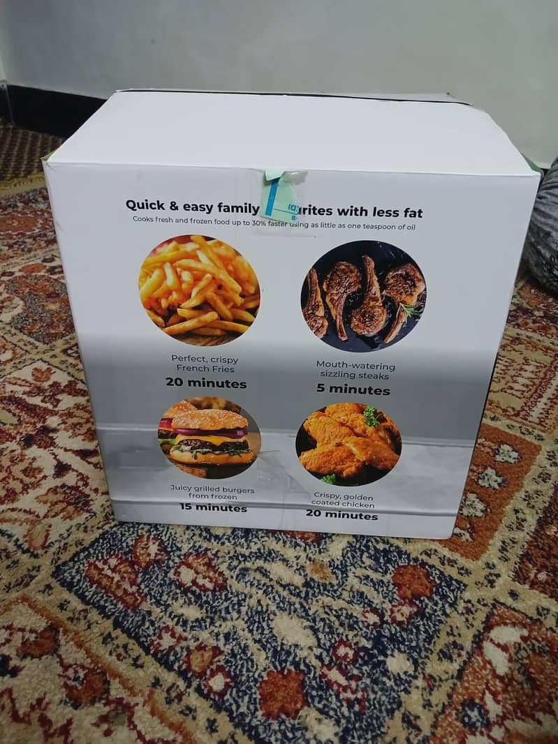 Air Fryer For Sale 3