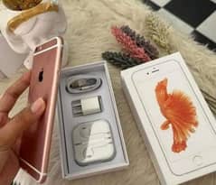 iPhone 6s/64 GB PTA approved my WhatsApp  0324=4025=911