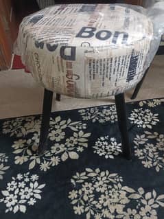 brand new only few day used stool