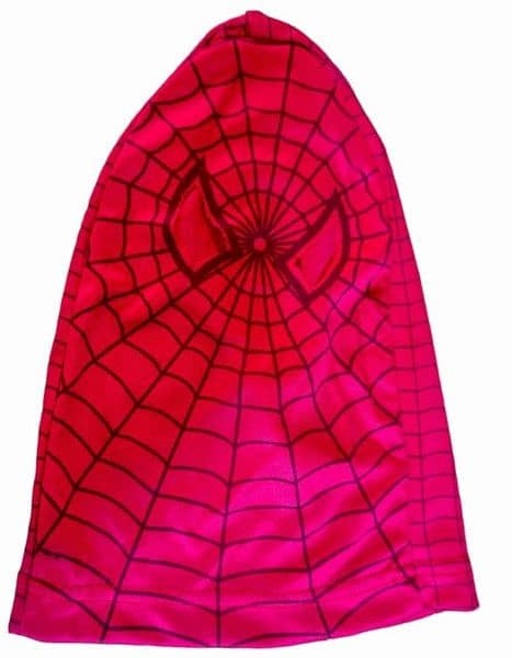 Kids New Premium Quality Spiderman Costumes 1