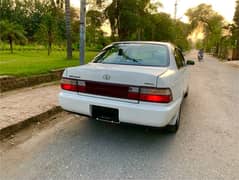 Toyota Corolla Japanese, Original Auto, 1991/2013 0