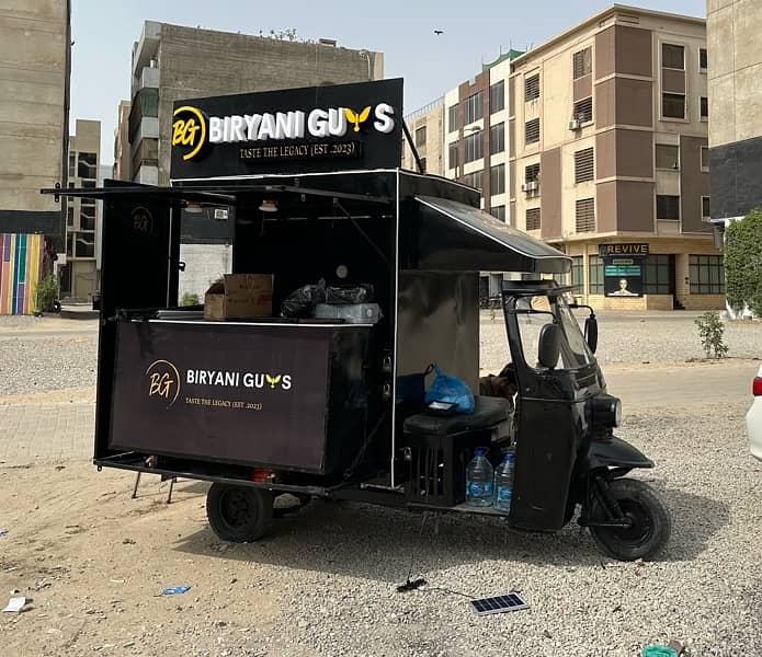 Food Cart/Truck 0