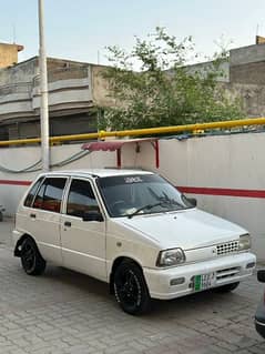 Mehran 2007 model