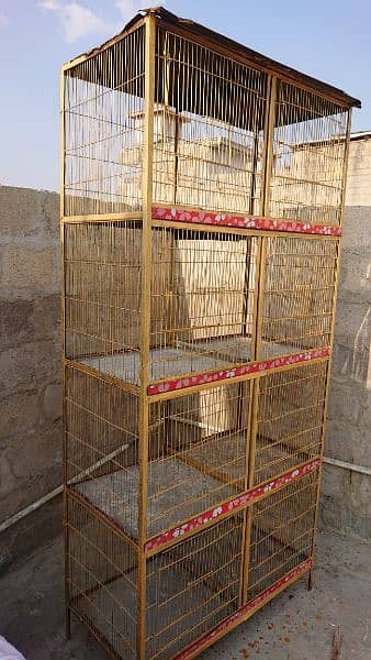 High-Quality Bird Cage for Sale: Perfect Haven for Your Birds 1
