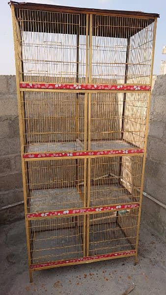 High-Quality Bird Cage for Sale: Perfect Haven for Your Birds 2