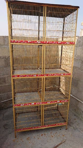 High-Quality Bird Cage for Sale: Perfect Haven for Your Birds 3