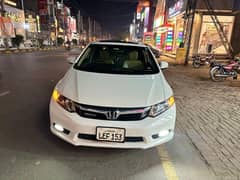 Honda Civic VTi Oriel Prosmatec 2013