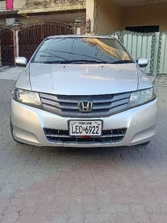 Honda City 2012