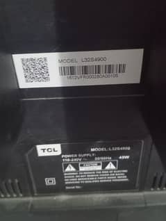 TCL LED for sale