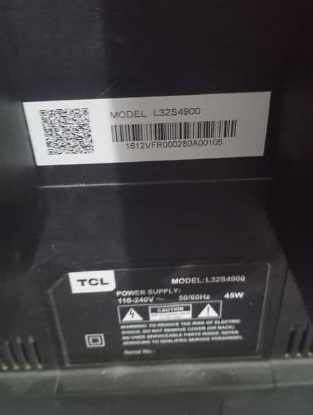 TCL LED for sale 0