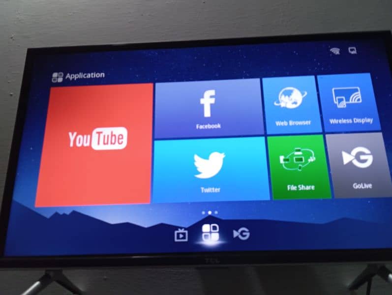 TCL LED for sale 1