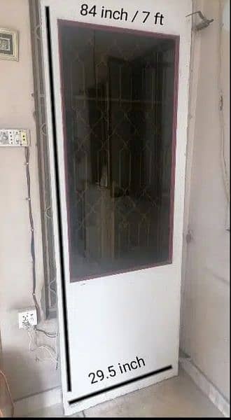 Door / Tinted Glass Door 5