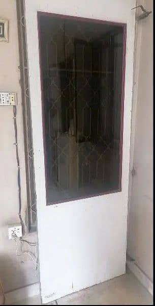 Door / Tinted Glass Door 6