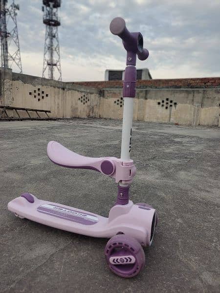 Scooty For Sale In 10/10 Condition 0