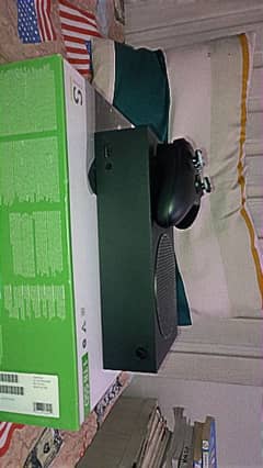 Xbox series s carbon black edition with full packageing