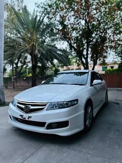 Honda Accord CL9 Type S 2003 0