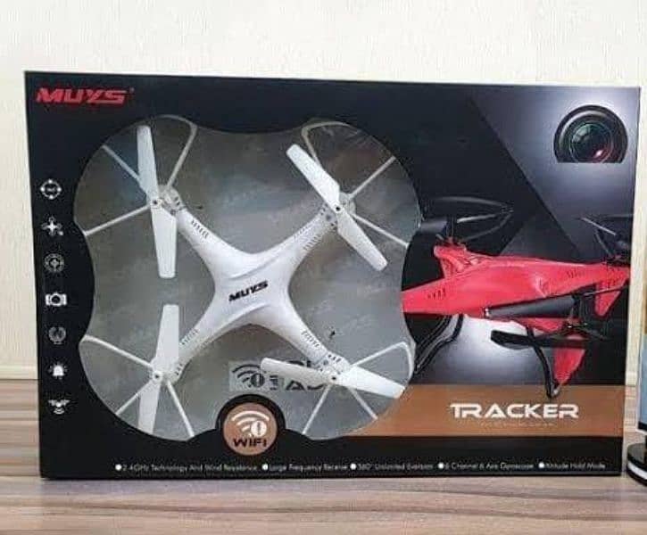 4k Camera Drone New Box Pack 0