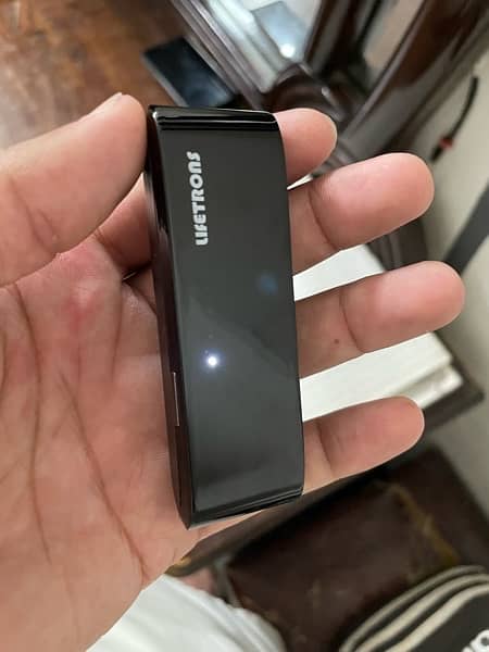 imported power bank lifetrons 2