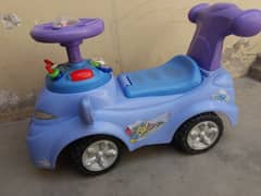 baby car with music beat