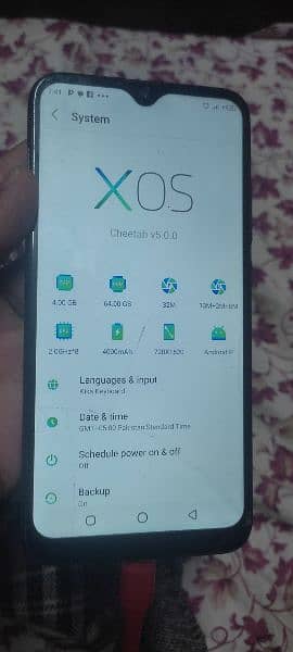 infinix official pta approved set 9