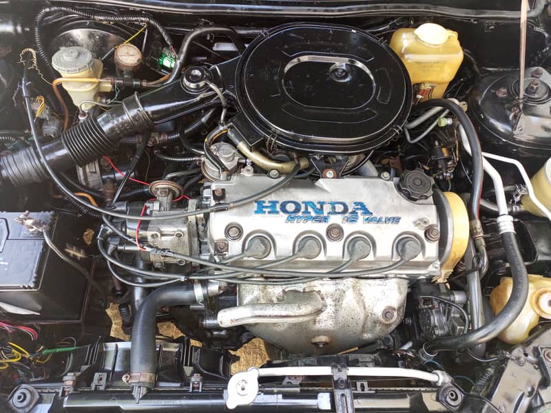 Honda city 1998 original engine 14
