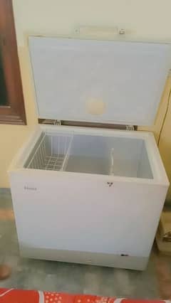 "Keep It Fresh: Deep Freezer with Stabilizer at Rs. 30,000!"
