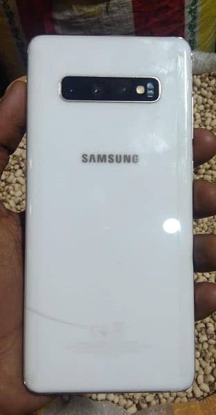 Samsung S10+5g 2