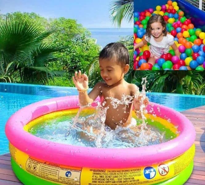 Swimming Pool For Kids 2