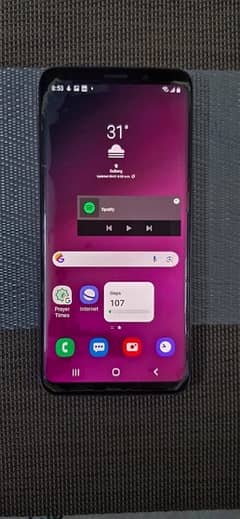 Samsung Galaxy S9 0