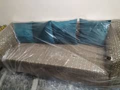 7 seater sofa set available for sale brand new