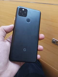 Google Pixel 4a 5gb pta prove