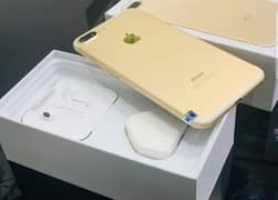 iphone 7plus 128GB PTA approved