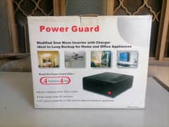 Power Gaurd 1000V UPS