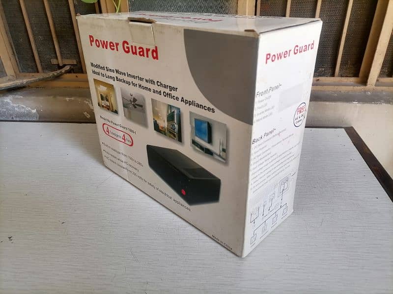 Power Gaurd 1000V UPS 1