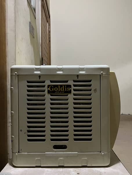 Air cooler  Goldis 0